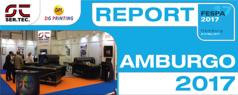 Report Fespa Amburgo 2017