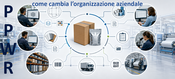 PPWR: come cambia l’organizzazione aziendale